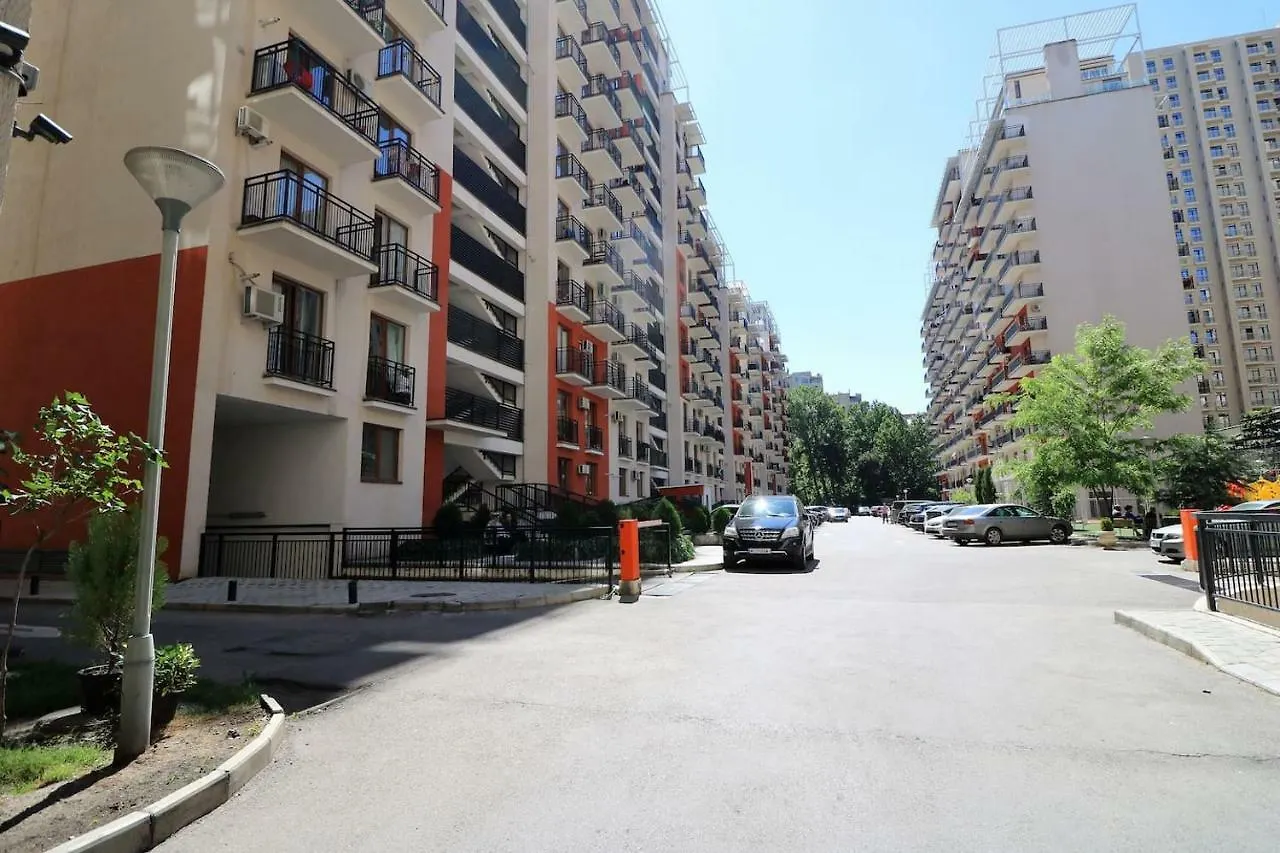 M2 Hippodrome Apartment Tbilisi