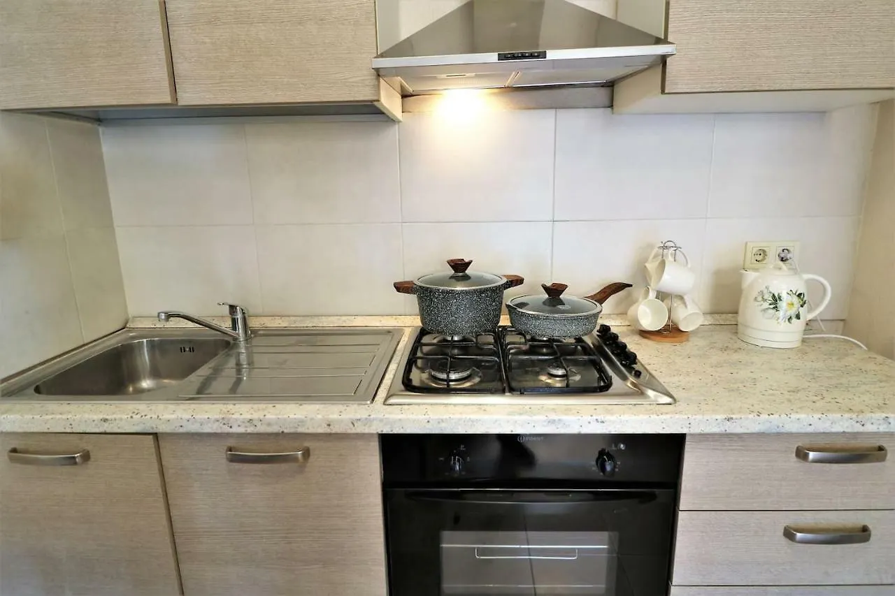 M2 Hippodrome Apartment Tbilisi Georgia