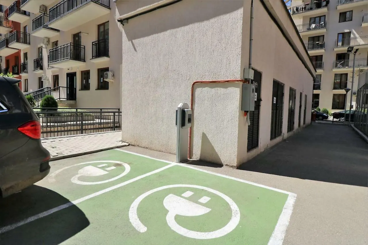M2 Hippodrome Apartment Tbilisi Georgia