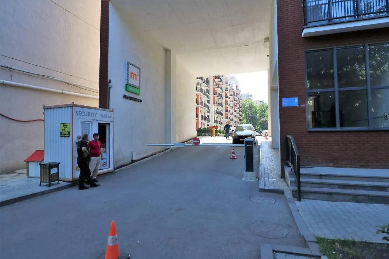 M2 Hippodrome Apartment Tbilisi